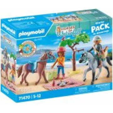 Playmobil PLAYMOBIL 71470 Horses of Waterfall Star