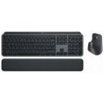 Logitech MX Combo US Graphite 920-011614 klaviatūr