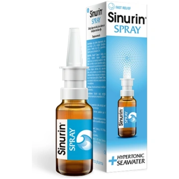 Sinurin Spray, 30 ml