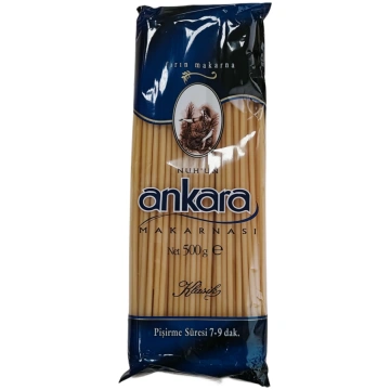 Nūdeles - Ankara, Bucati (Firin), makaroni, 500g