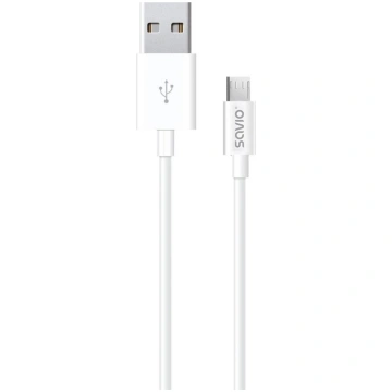 Savio USB – micro USB cable CL-124 | CL-124 | 5901