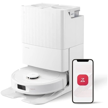 Lietots - roborock Qrevo Pro robotizētais putekļsū