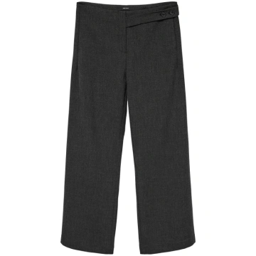 Vero Moda - Vmbestie Mw Wide Strap Pant - izmērs 4