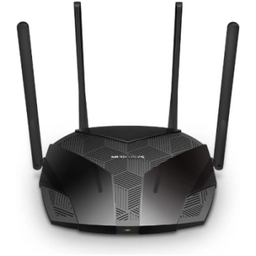 Mercusys AX3000 divjoslu Wi-Fi 6 maršrutētājs