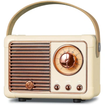 PRUNUS J-999 Mini Bluetooth skaļrunis ar FM radio,