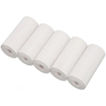 20 Rolls Thermal Printer Paper Professional 57x25m