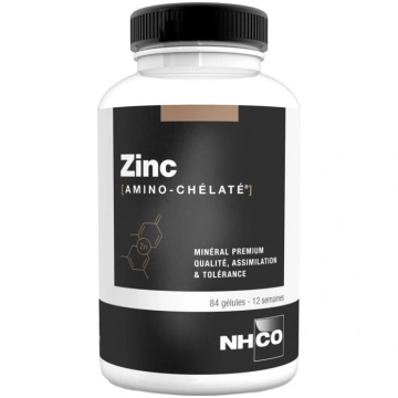 Zinc Amino-Chelate, 84 kapsulas