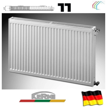 11-300x400 radiators KERMI sānu pieslēgums