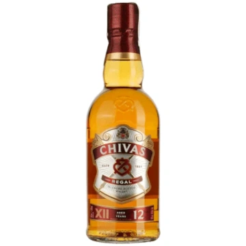 Viskijs Chivas Regal 12 YO 0,5 l 40 %