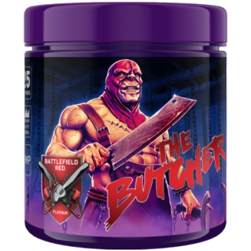The Butcher 425 g Swedish Supplements Battlefield 