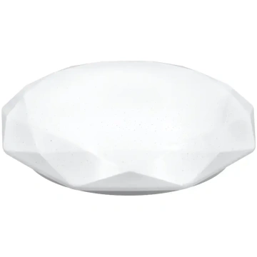EUROLIGHT VENICE LED ceiling light, remote control