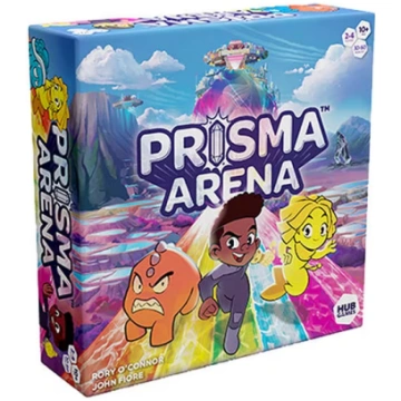 Prisma Arena Board Game