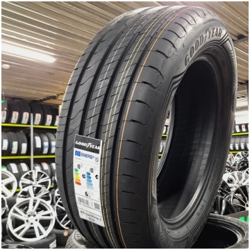 235/55R18 Goodyear EfficientGrip 2 SUV 100V