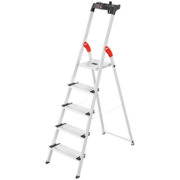 Kāpnes mājsaimniecības L80 ComfortLine / alumīnija
