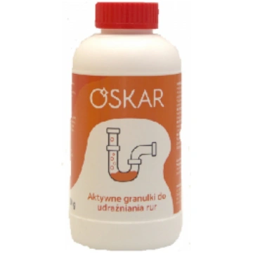 OSKAR kurmis/granulas 500g KF01452 5907082000087