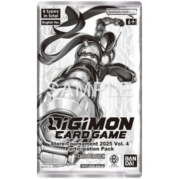 Digimon Card Game - Official Store Tournament 2025