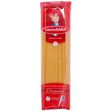 Makaroni spagetti N11 "Pasta Zara" 0.5 kg