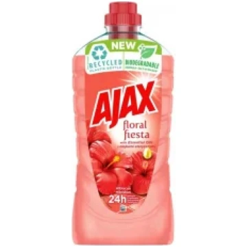 Universāls tīrīšanas līdzeklis AJAX BDC FF Hibiscu