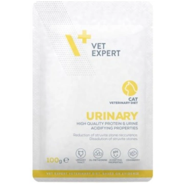 VETEXPERT Veterinary Diet Urinary Cat - wet food f