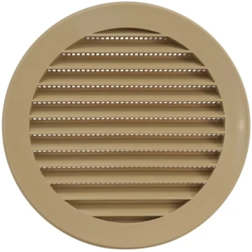 Reste plastmasas, Ø125mm, bēša xx