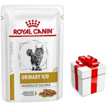 ROYAL CANIN Cat Urinary Moderate Calorie 12x85g +