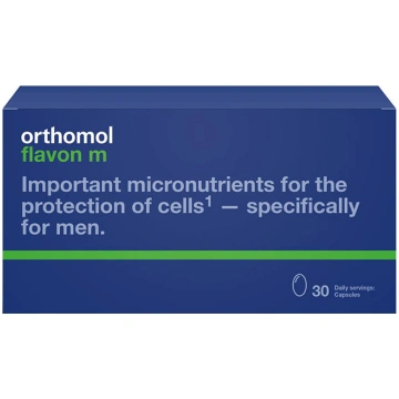 ORTHOMOL Flavon M kapsulas N30
