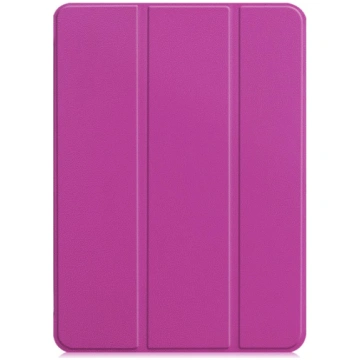 iLike Galaxy Tab S9 Plus 12.4 Tri-Fold Eco-Leather