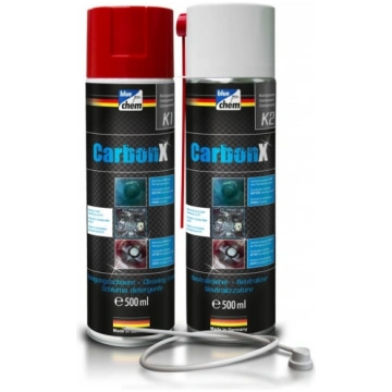 POWER MAXX Carbon X, 2 komp. degkameras tīrītājs K