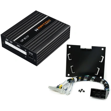 Match UP 8DSP + BMW 1.7HiFi (UP 8BMW ver.1) power 