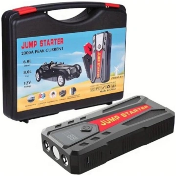 Automašīnas iedarbināšanas ierīce Jump Starter 200