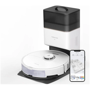 Roborock VACUUM CLEANER ROBOT S8+/WHITE S8P02-00 R
