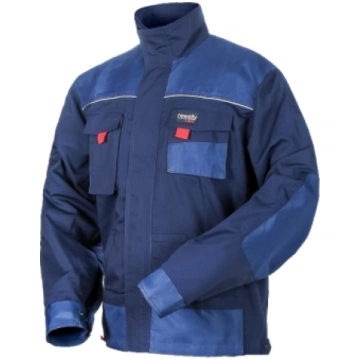 REWELLY LIGHT tumši zila (Navy blue) darba jaka, 4