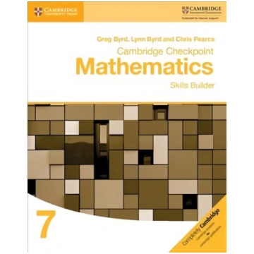 Cambridge Checkpoint Mathematics Skills Builder Wo