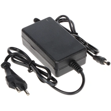 MAIŅSTRĀVAS BAROŠANAS ADAPTERIS 12V/2A/5.5