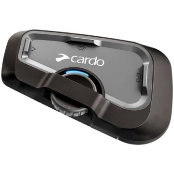 Cardo FRC4X003 motorcycle intercom 4 channels 1200