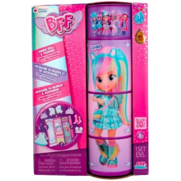 Cry Babies Bff Jenna doll ( IMC904361 ) bērnu rota