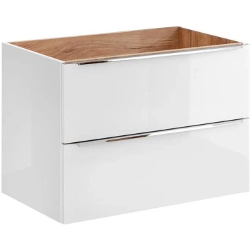 Vannas skapītis COMAD CAPRI WHITE 821B FSC, balts