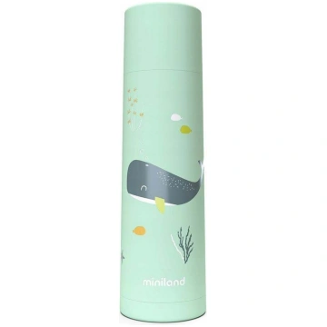 Termoss Miniland Ocean Whale, 500 ml, 0 mēn., 7 cm