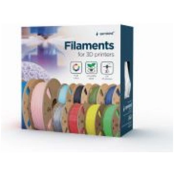 Gembird Plastic filament for cleaning 3D printer n