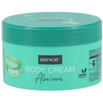 Ķermeņa krēms Sence Aloe vera 200ml BEracedog Šamp