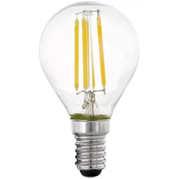 Spuldze LED 4W 470lm 2700K P45 E14 SD EGLO 110183