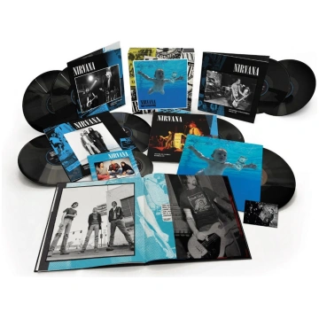 Nirvana - Nevermind (30th Anniversary Super Deluxe