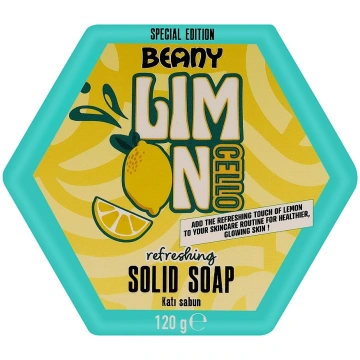 Cietās ziepes "Limončello" - Beany Limoncello Soli