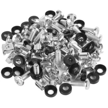 Lanberg | 19'' Mounting Screws Set (bask