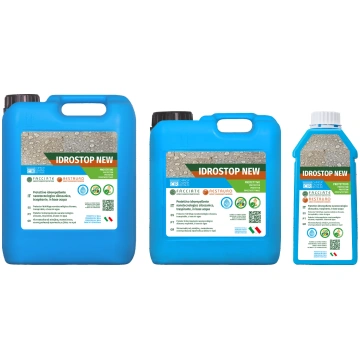 Protettivo Idrorepellente Nanotecnologico Silossan