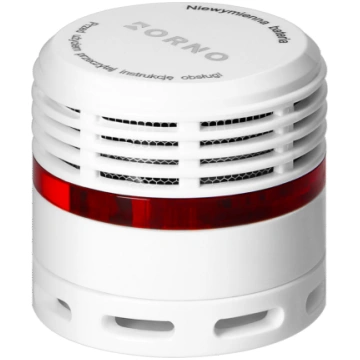 MINI Smoke detector with built-in Ornobaltic