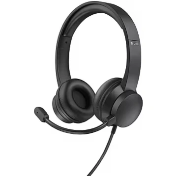 Trust Ayda, Black (25087)