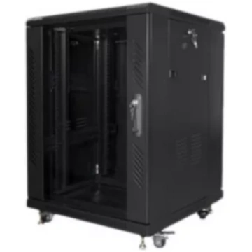 Lanberg | Rack cabinet 19" free-standing 15U/600x6