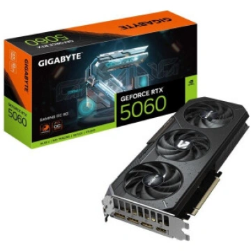 Graphics Card|GIGABYTE|NVIDIA GeForce RTX 5060|8 G
