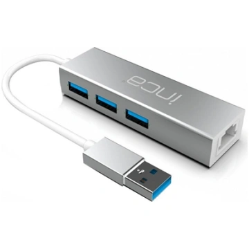 HUB USB Inca INCA Adapter IUSB-03TX Ethernet > USB